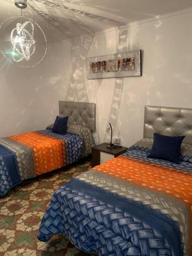 Casa Villalon Setenil De Las Bodegas エクステリア 写真